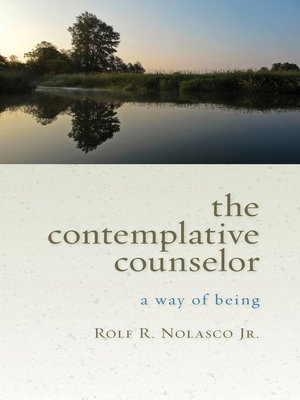 cover image of The Contemplative Counselor